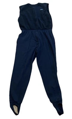 VTg LL Bean Hombre’s XL Negro Una Pieza XC Baberos de Esquí Hecho en EE. UU. Foto 1 de 4