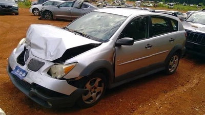 Wheel 16x6-1/2 Steel Fits 03-08 VIBE 246269 Foto 1 de 4