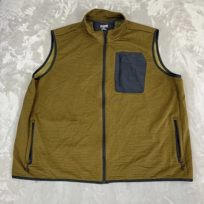Duluth Alaskan Hardgear Vest Mens 3XL Blackburn Full Zip Layer Outdoor Gorpcore - Image 1 of 4