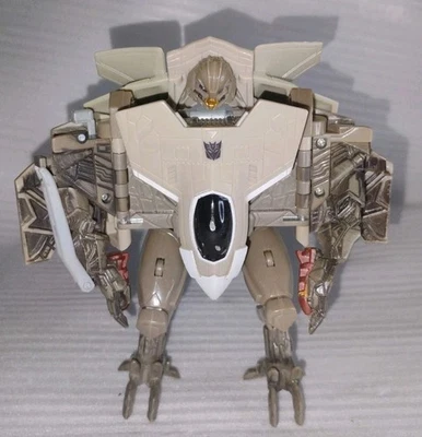 Transformers Movie 2007 - Fast Action Battlers - Battle Blade Starscream - Image 1 of 4