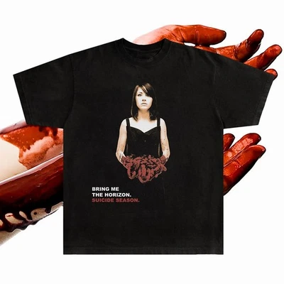 Camiseta Bring Me The Horizon Unisex Manga Corta S-5XL Foto 1 de 2