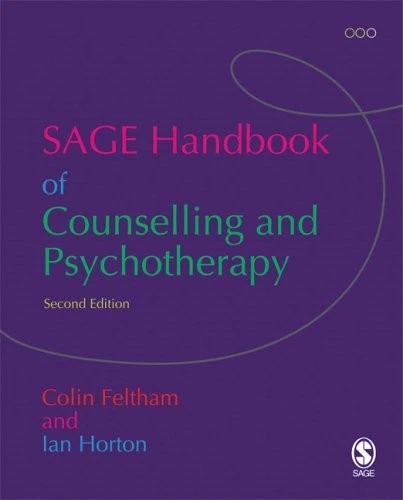 The SAGE Handbook of Counselling and Psychotherapy By Colin Felt - Image 1 of 1