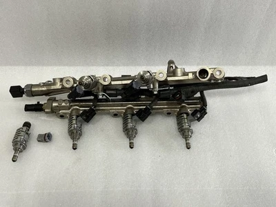 Lexus GS300 2001 inyectores de combustible con rampa de riel Foto 1 de 4