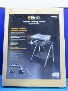 New Grandhall Egrill Portable Docking Station Grill Stand A00801001A BBQ Outdoor - Picture 1 of 3