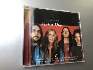 The Best of Status Quo-CD-Raro- - Foto 1 di 5