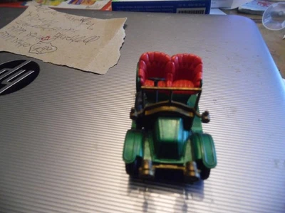 Matchboxauto Modell of Yesterday No2 - Bild 1 von 3