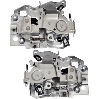 SET-RB940103 Dorman Door Handle Latches Set of 2 Front Driver & Passenger Pair — 第 1/4 张图片