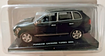 PORSCHE CAYENNE TURBO 2002  SCALA 1/43 - Immagine 1 di 2