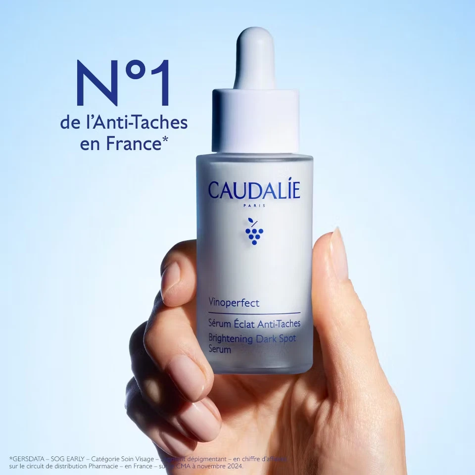 CAUDALIE Sérum Vinoperfect Anti-taches - Photo 1/4