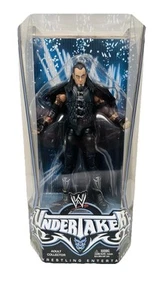 Mattel WWE Elite The Undertaker SDCC Exclusive Wrestling 6” Figure 2010 WWF New - Picture 1 of 7