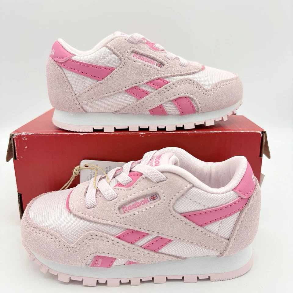 Nuevas Tenis Informales Infantiles Niñas Clásicas Nylon Elástico Encaje (100246872) Talla 6 Foto 1 de 4