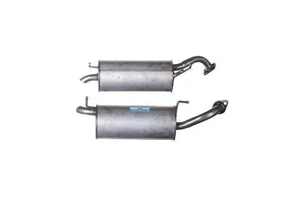 ESCAPE PARA CHEVROLET AVEO T255 (2008-2012) KALOS (2002-2008) - SILENCIADOR TRASERO UK Foto 1 de 1