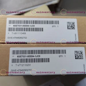 1PC NEW IN BOX Siemens 6SE7031-0EE84-1JC0 6SE7031 0EE84 1JC0 FAST DELIVERY - Picture 1 of 1