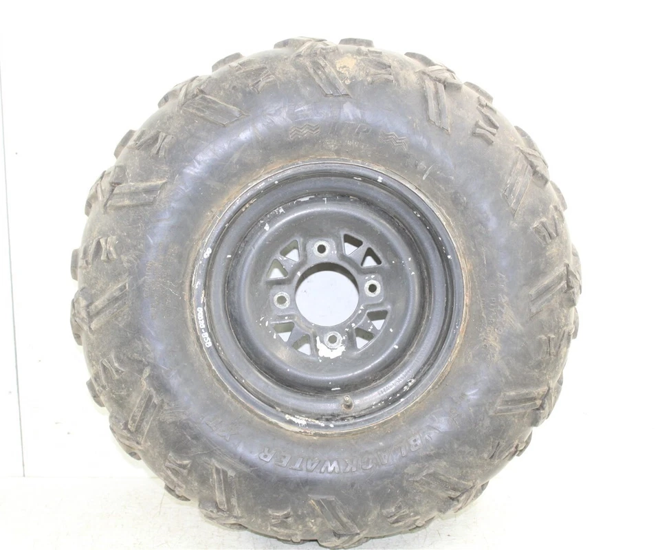 2000 Arctic Cat 500 4x4 Manual Front Wheel Rim - Image 1 of 4