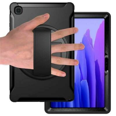 Funda protectora con soporte a prueba de golpes para Samsung Galaxy Tab A A7 S5e S6 Lite S7/S7 Plus Foto 1 de 4