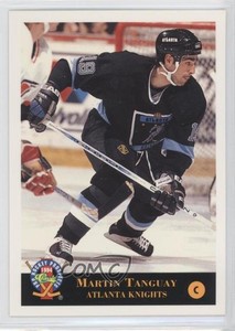 1994 Classic Pro Hockey Prospects Martin Tanguay #132