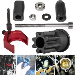 9U-7227 Injector Height Tool & Engine Barring Socket & Injector Tube Sleeve Tool - Picture 1 of 10