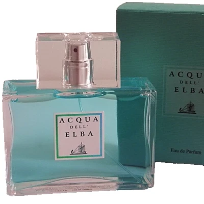 ACQUA DELL'ELBA CLASSICO UOMO EDP VAPO NATURAL SPRAY - 100 ml