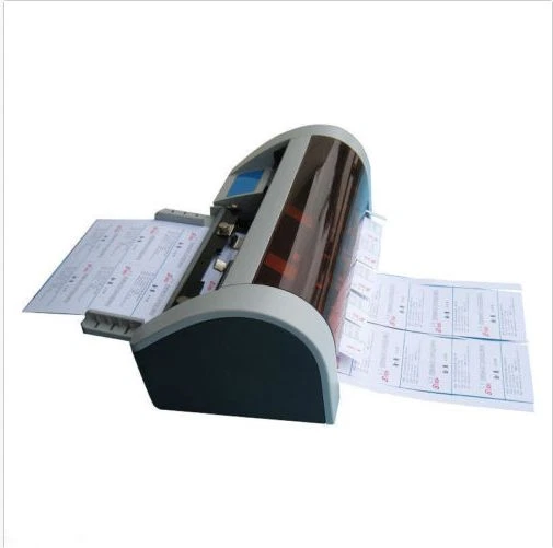 Desktop Semi-Automatic Business Name Card Cutter NEW - Image 1 of 2