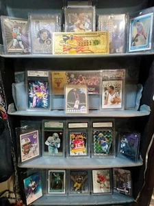 SPORTS CARD DEALER ESTATE LIQUIDATION LOT STARS ROOKIES AND MORE! - Picture 1 of 24