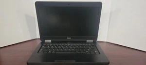 Dell Latitude E5440 i5-4210U 1.7GHz NO RAM/SSD/BATTERY FOR PARTS #04 - Picture 1 of 7