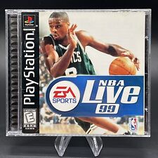 .PSX.' | '.NBA Live 99.