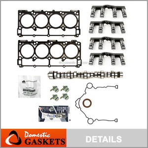 MDS Remove Kit for 2005-2008 Dodge Ram 1500 Durango 5.7L Hemi Engines - Picture 1 of 12