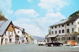 Cartolina - Passo di M. Croce Carnico ( Plockenpass ) - 1965 ca. - Picture 1 of 1