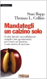 Mandategli un calzino solo RAPP COLLINS Il sole 24 ore - Picture 1 of 1