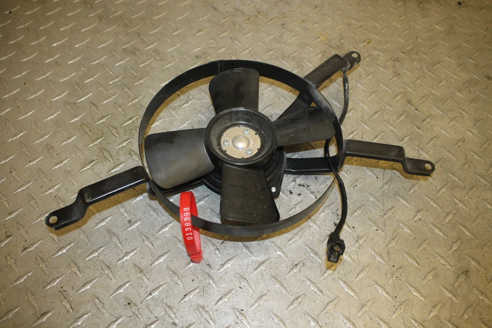 Yamaha Royal Star 1300 XVZ1300CT 2007 Tour Deluxe motor radiador ventilador de refrigeración Foto 1 de 4