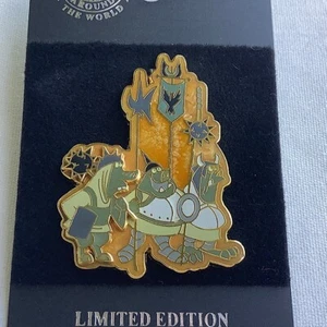 15818 Search for Imagination Scream Maleficent's Goons LE Disney Pin on Pin - Bild 1 von 2