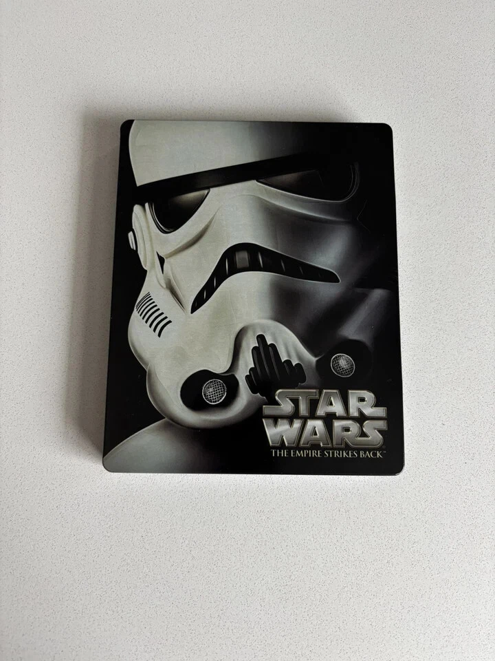 Star Wars: The Empire Strikes Back Blu-ray SteelBook - Image 1 of 1