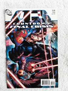 Countdown #3 (Jun 2008, DC) VF 8.0 - Picture 1 of 4