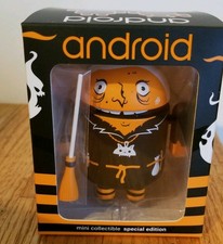 Android Warty Witch Andrew Bell Halloween brand new
