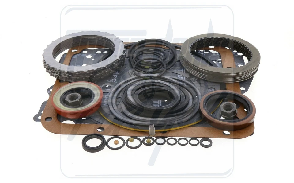 适用于福特 C4 C-4 变速器主大修重建套件 1965 - 69 — 第 1/1 张图片