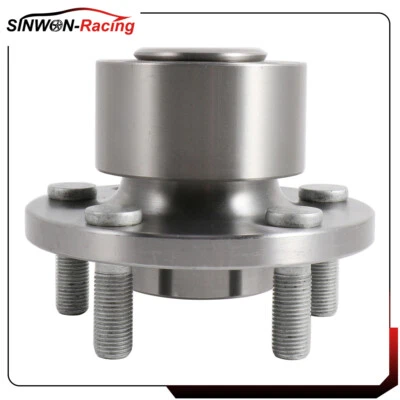 Conjunto de cojinete de cubo de rueda delantera izquierda o derecha para Land Rover LR2 2008-2015 Foto 1 de 4