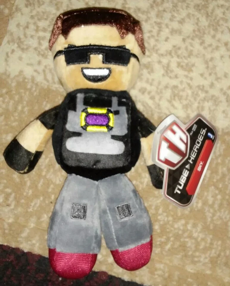 Tube Heroes Sky Foto 1 de 1