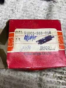 HONDA CB125S CT125 TL125S XL100 XL125 BEARING (6328HS) NOS JP P/N 91001-383-018 - Picture 1 of 3