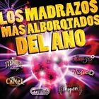 Los Madrazos Mas Alborotados d Madrazos Mas Alborotados Del Ano (CD)
