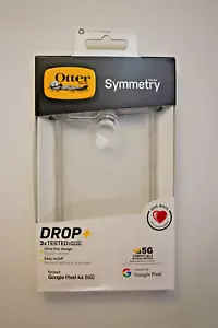 Brand New OtterBox Symmetry Series Case for Google Pixel 4a 5G (Stardust) - Picture 1 of 2