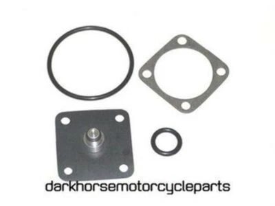 Fuel Petcock Rebuild Kit for Suzuki GS450T 81-83 K&L 18-4344 - Image 1 of 4