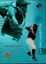2004 SP Prospects Baseball Card Pick