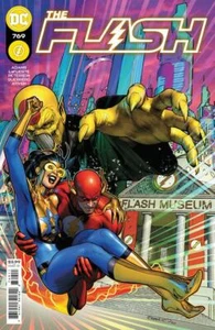DC Comics Flash Vol 1 #769 Cubierta Brandon Peterson - Imagen 1 de 1