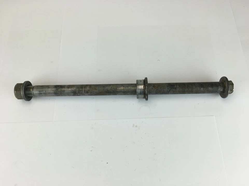 Eje rueda trasera honda nx 650 nx650 1993 42301mn9000 Foto 1 de 4