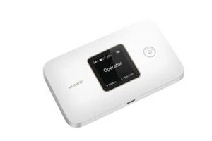 HUAWEI E5785-320a Mobiler 4G-WLAN-Hotspot WiFi bis 32 Geräte weiß - Photo 1/3