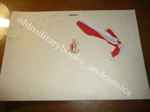 CALENDARIO CENTRO IPPICO LOMBARDO 1954 CON DEDICA PERFETTO - Picture 1 of 1