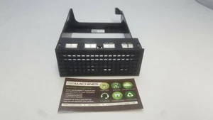 Dell M84FM 0M84FM Poweredge R720 Black Front Panel Blank Filler - Bild 1 von 6