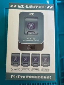 I2C P14 Pro Nand Iphone Programmer - (BGA60/70/110) - Picture 1 of 9