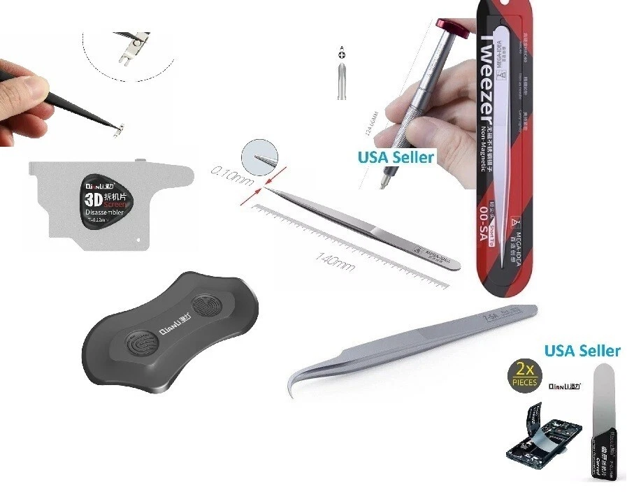 Qianli CellPhone Repair Tools iPhones, Samsung phones, iPads,  LCD Repair Tool - Image 1 of 1