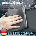 5pcs Glass Cleaning Cloth No Trace Thicken Microfiber Rags for Windows (30x30cm)